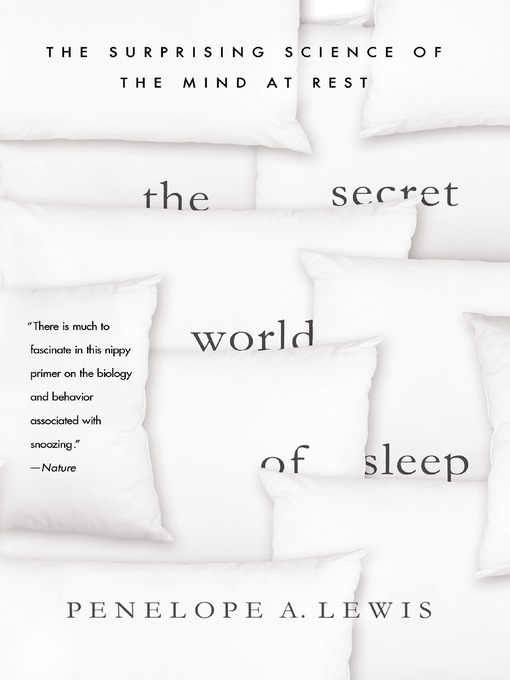 Cover image for The Secret World of Sleep